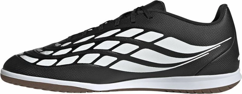 Atlete futsalli adidas Predator Club Sala IN JS0359, të zeza [Madhësia: 46 2/3]