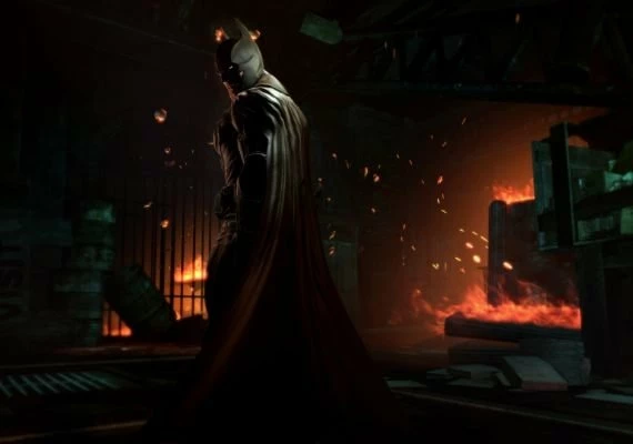 Batman: Arkham Origins - New Millennium Skins Pack DLC Global