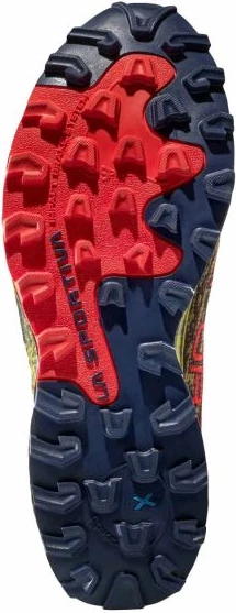 Atlete trail running La Sportiva për meshkuj, night sky/savana