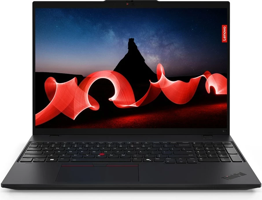 Laptop Lenovo ThinkPad L16, 16", Intel Core Ultra 7 155U, 16 GB RAM, 512 GB SSD, E zezë
