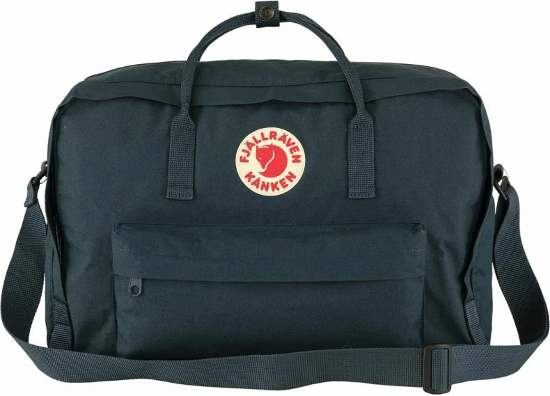 Çantë shpine Fjallraven Kanken Weekender, navy