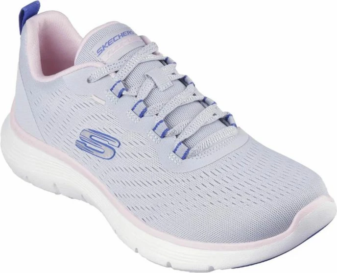 Atlete për femra Skechers, gri [Madhësia: 38.5]