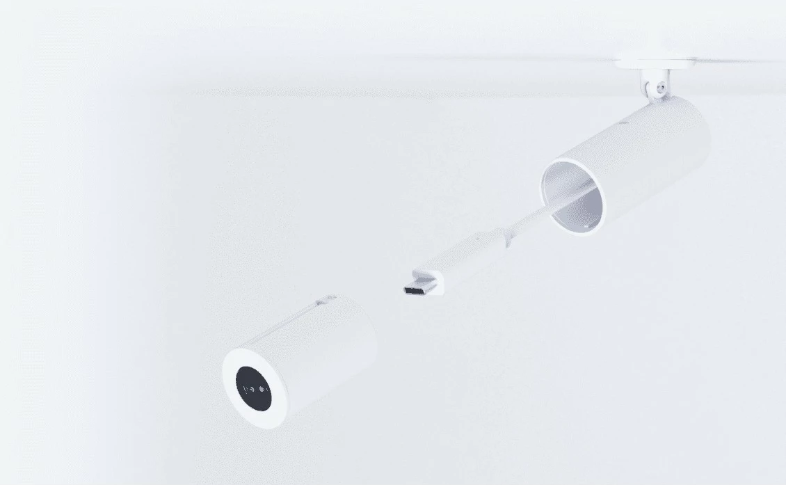 Lentë Ubiquiti UVC-AI-Theta-ProLens110, 8 MP, e bardhë