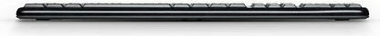 Tastierë Logitech K120 për Biznes, Wired, USB, QWERTZ, E zezë
