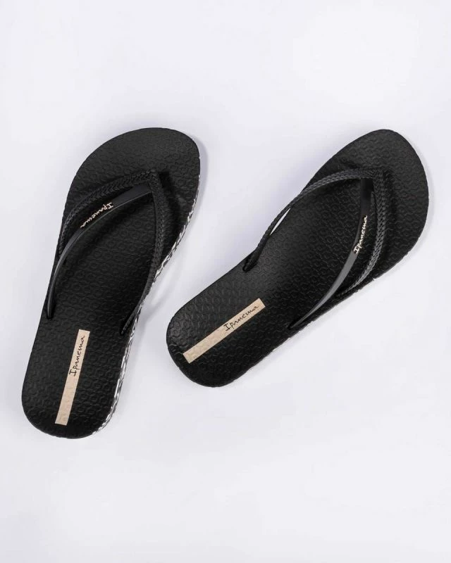 Shapka për femra Ipanema Bossa Soft V Fem, të zeza [Madhësia: 35 - 36]