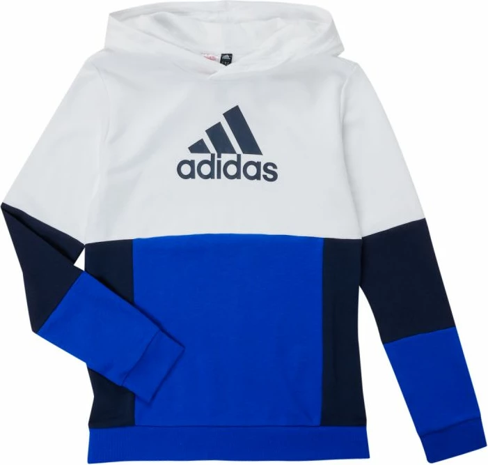 Duks për fëmijë adidas, me kapuç