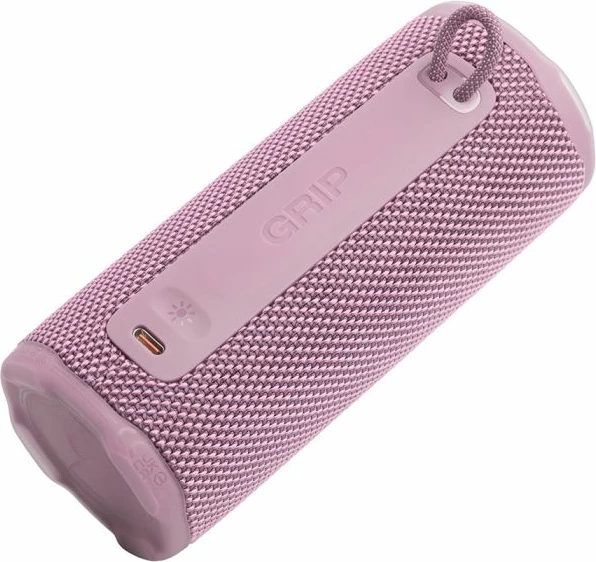 Altoparlant Bluetooth portativ JBL Grip 16W, IP68, 14 orë bateri, rozë