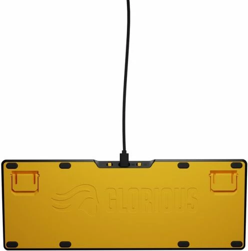 Tastierë gaming Glorious GMMK 3 barebones, e zezë