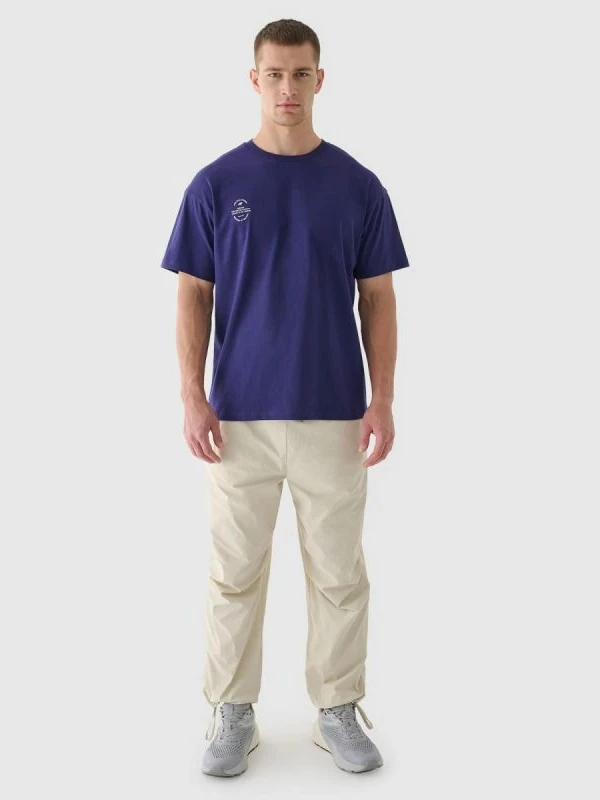 Maicë oversize unisex 4F [Madhësia: M]