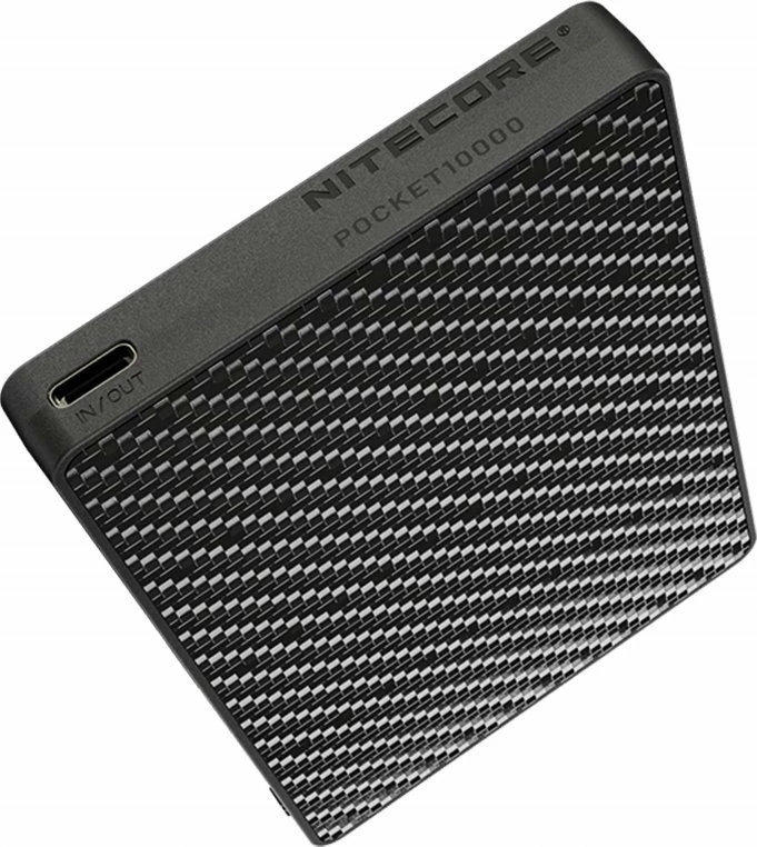 Powerbank Nitecore Pocket 10000 10000mAh 22.5W e zezë