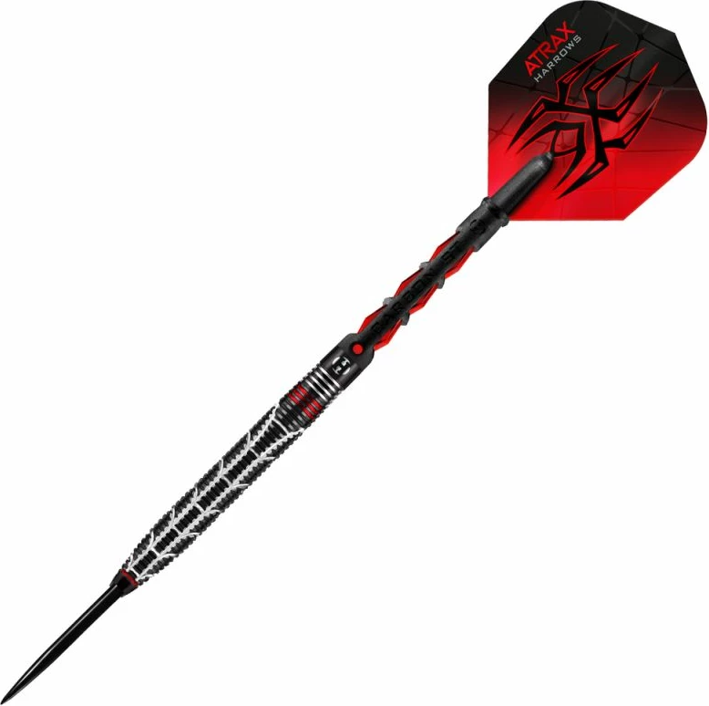Shigjeta për Dart Harrows Atrax 95%, për meshkuj dhe femra [Pesha: 18 g]