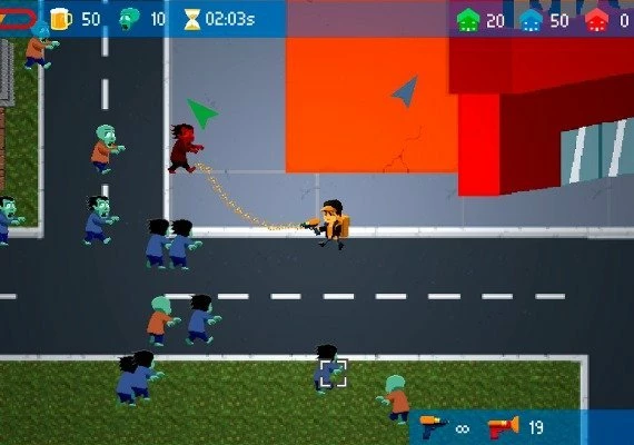 Zombeer: Delivery Mission EN Global