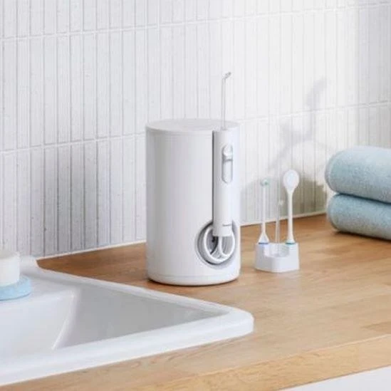 Irigator dhëmbësh Panasonic EW1614W503, i bardhë