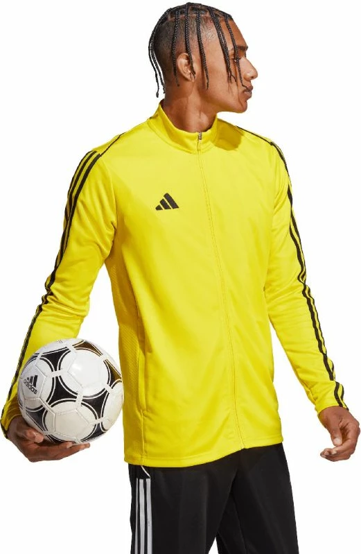 Duks adidas për meshkuj, ngjyrë e verdhë [Madhësia: XXL]