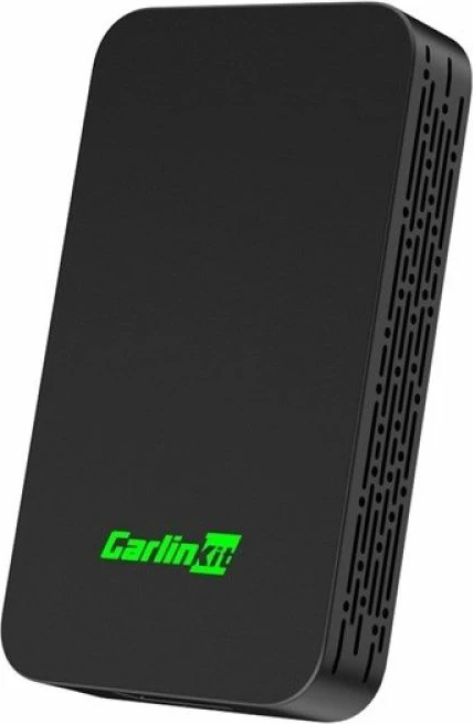 Adapter wireless për makinë Carlinkit 5.0 2Air, i zi