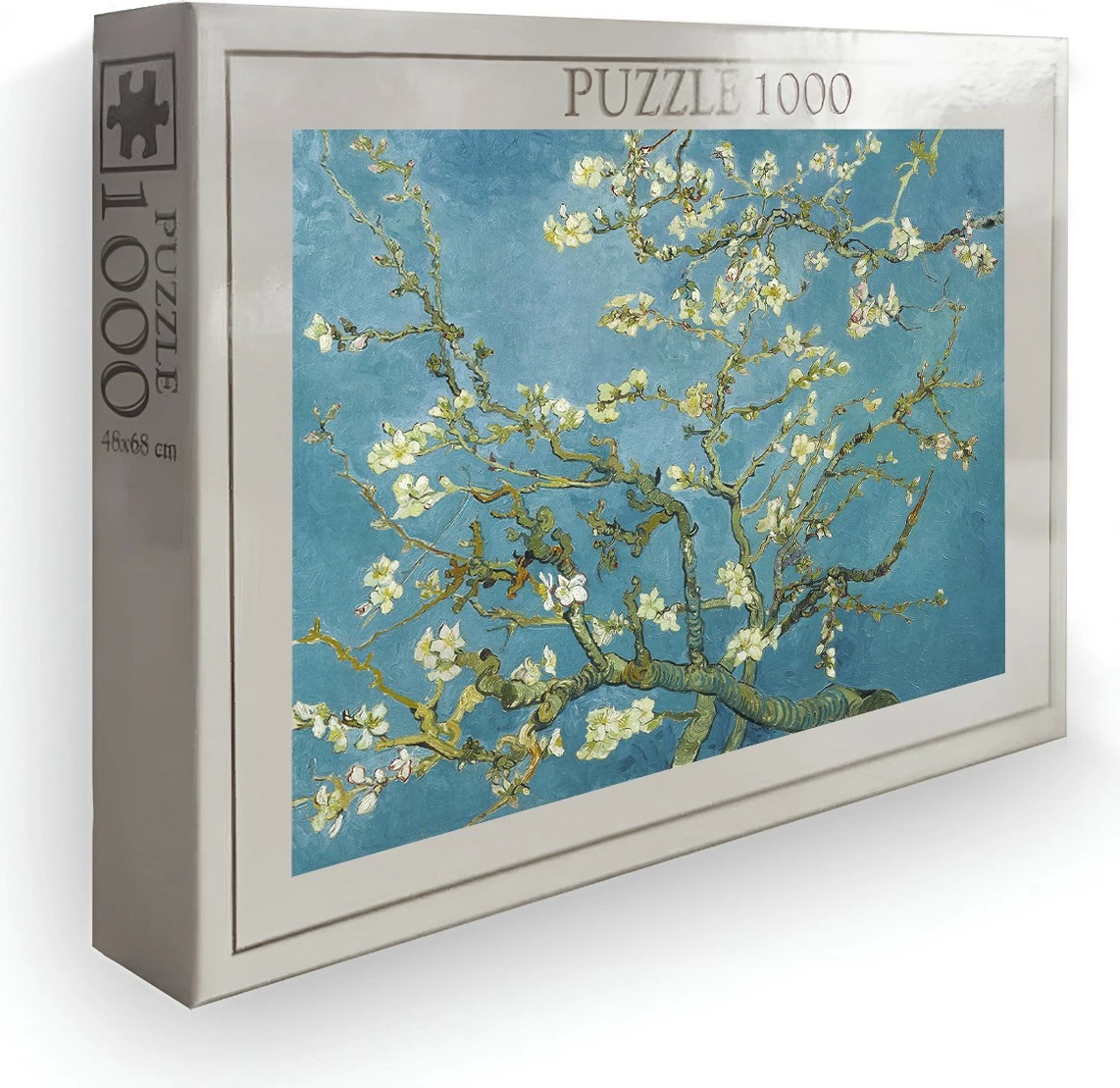 Puzzle 1000 copa, Evila Originals, PZL_036_1000, shumëngjyrësh