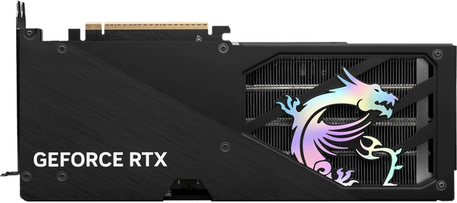 Kartelë grafike MSI GeForce RTX 5060 Ti Gaming Trio OC, 16GB GDDR7, 3 fan, e zezë