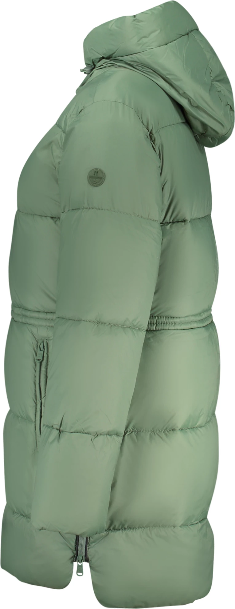 Jakne femra NORTH SAILS, e gjelbër