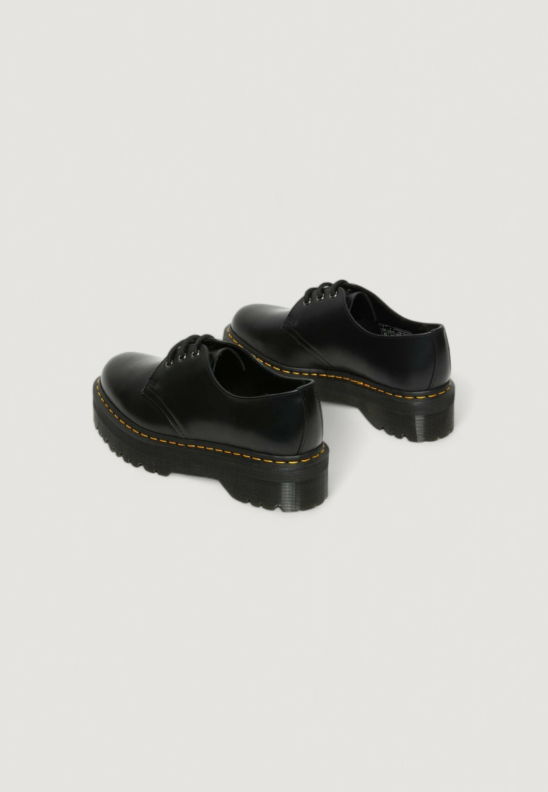 Këpucë për femra Dr. Martens 1461 QUAD 25567001, të zeza [Madhësia: 36]