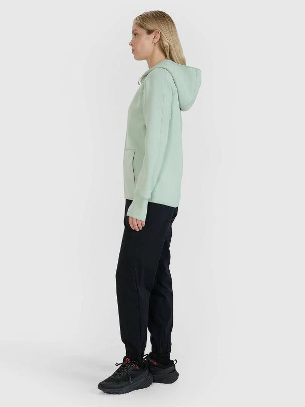 Duks me kapuç për femra 4F