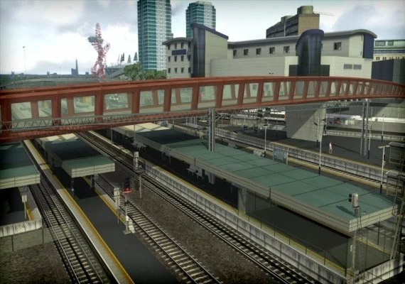Train Simulator: North London Line Route DLC EN/DE/FR Global