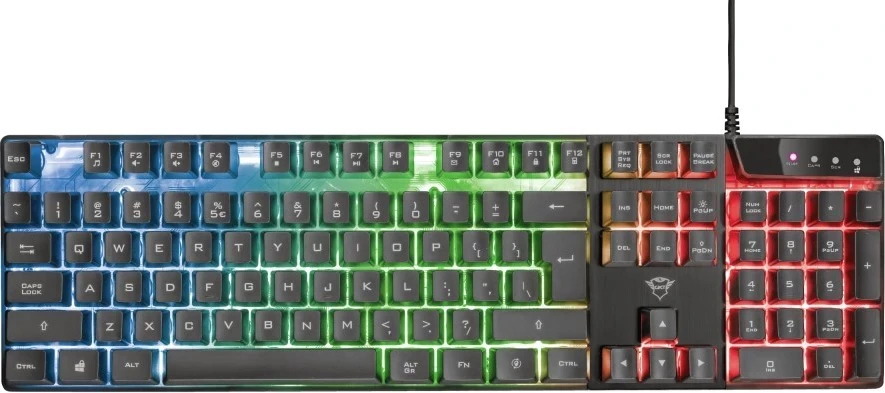 Tastierë gaming Trust GXT 838 Azor 6