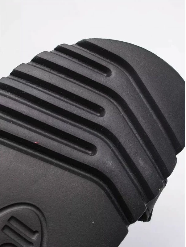 Sandale për femra Scholl, të zeza