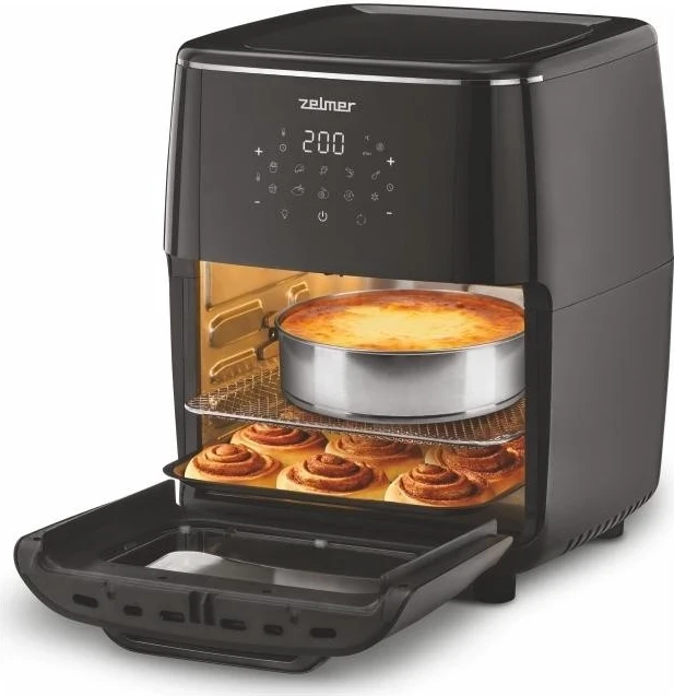 Furrë Ajri Zelmer ZAF7120, e zezë