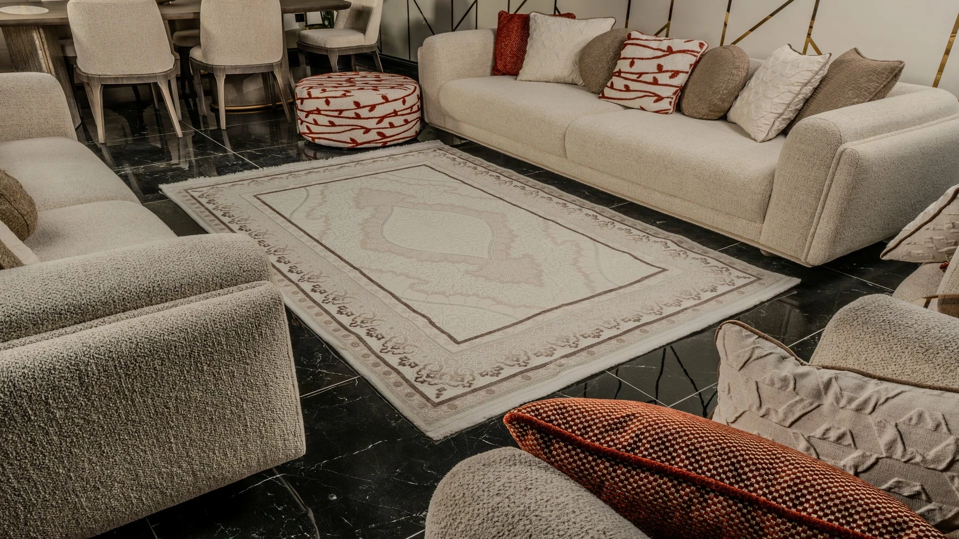 Qilim Mexx MX008, 290 x 200 cm