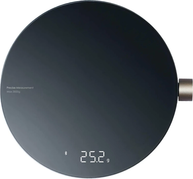 Peshore kuzhine smart HOTO QWCFC001, Bluetooth, LED, Gri