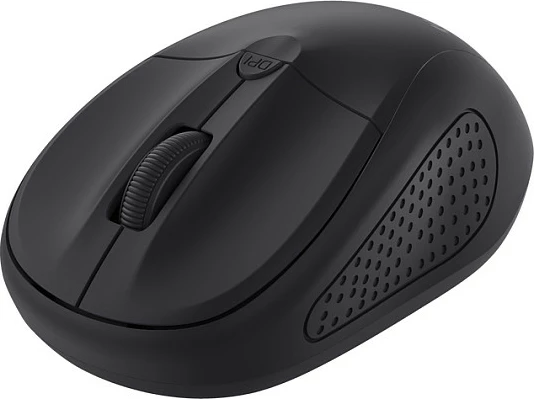 Maus wireless Trust Primo, 1600 DPI, ambidextrous, i zi