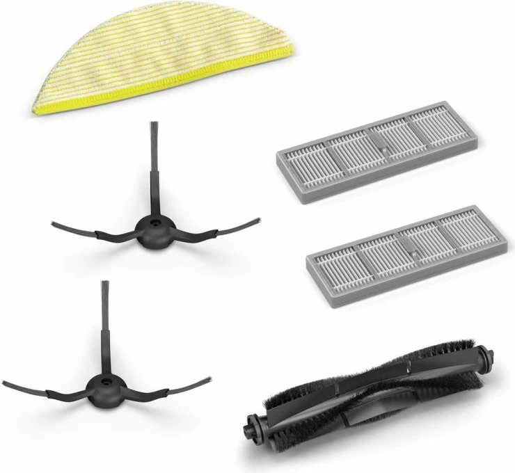 Set aksesorësh për robot fshesë KARCHER RCV 5, 2.269-641.0