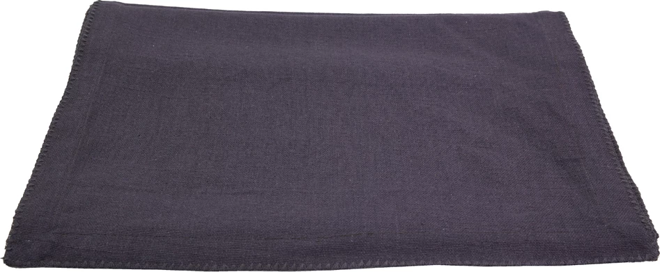 Raner pambuku, ngjyrë gri, 180x40cm