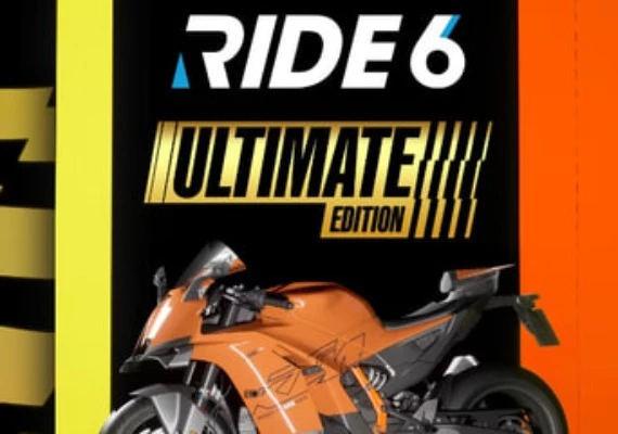 Ride 6 Ultimate Edition Global