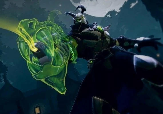 Paladins - Buck Commando Skin DLC EN Global