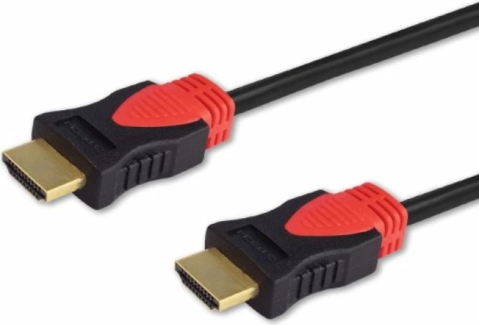 Kabllo HDMI Savio CL-95, 1.5m, e zezë