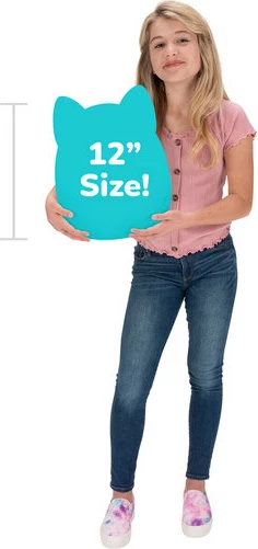 Original Squishmallows 12" Soft Toy - Zaine the Tarsier