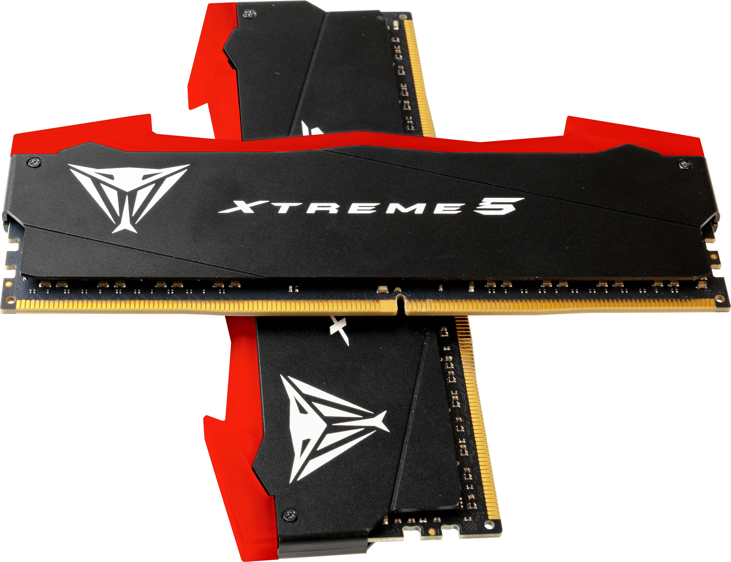 RAM Memorje Patriot Xtreme 5 32GB (2x16GB) DDR5, 8200MHz, e zezë