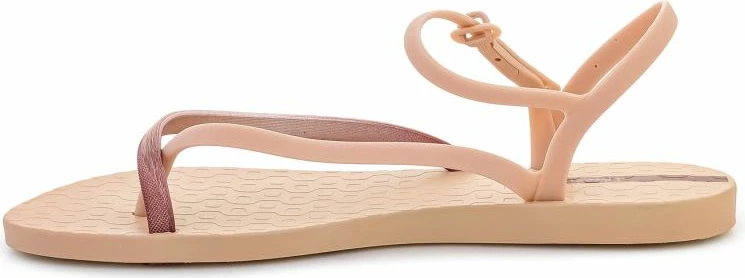 Sandale femra Ipanema Elegant Sand 83782-BN816, bezhë/kafe [Madhësia: 40]