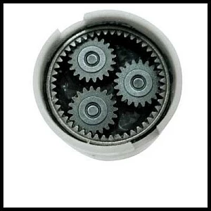 Trapan me bateri Einhell TE-CD 18/40 Li-Solo, 18V, 40 Nm, 13 mm, kuqe/zi