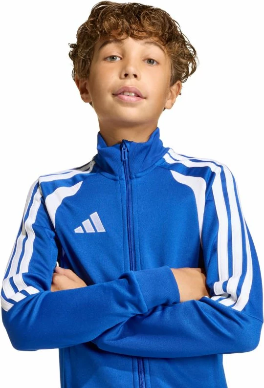 Duks për fëmijë adidas, i kaltër [Madhësia: 140 cm]