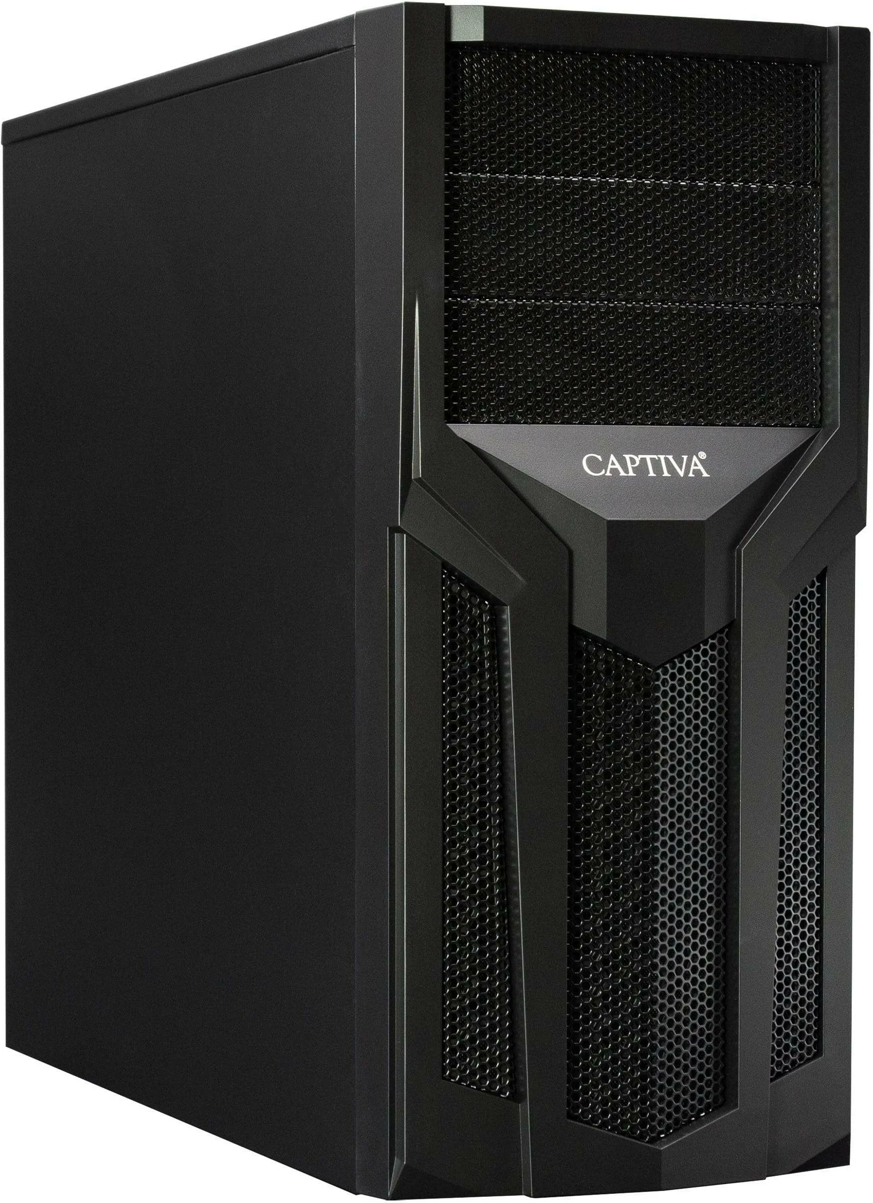 Kompjuter Captiva Workstation I83-412, i7-14700K, 32GB RAM, 1TB SSD, Windows 11 Pro