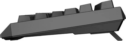 Tastierë mekanike Genesis Thor 230 TKL, pa kabllo, RGB, Outemu Silent Lemon, e zezë