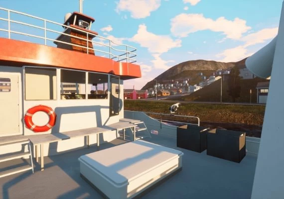 Fishing: Barents Sea - Line and Net Ships DLC Global