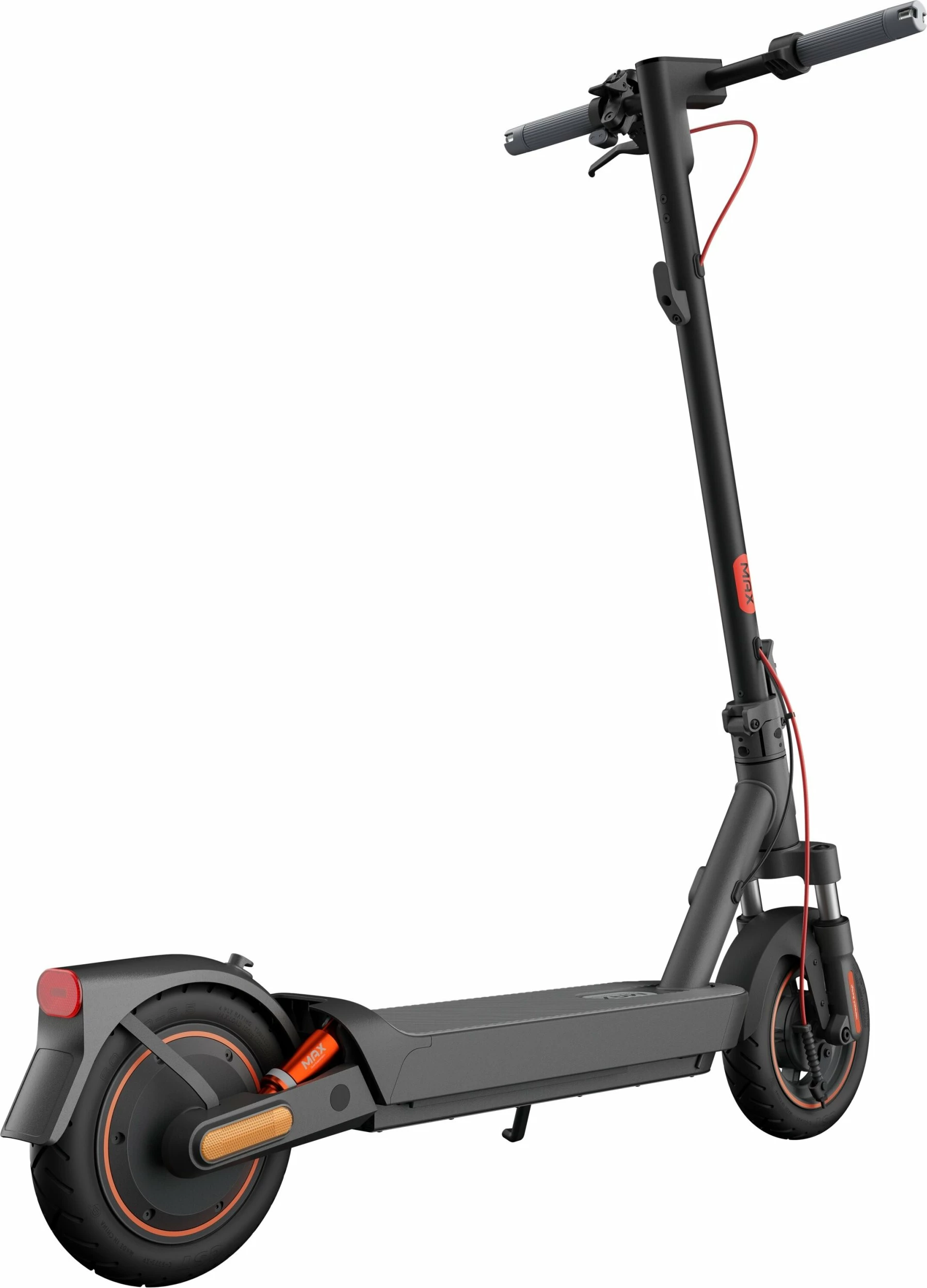Trotinet elektrik Xiaomi Electric Scooter 5 Max, 477Wh, 60 km, 10", 120 kg, i zi