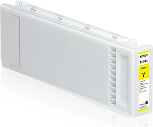Kartush boje Epson T694400 (T6944), 700ml, UltraChrome XD, e verdhë