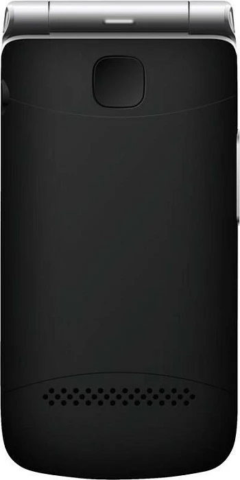 Celular me kapak bea-fon SL605, 2.4", Bluetooth, USB-C, me bazë karikimi, i zi