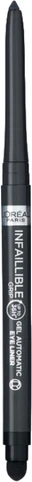 Laps për sy, L'Oreal Infaillible Eye Liner Gel Automatic, 003 Taupe Grey, 0.3 g