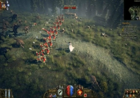The Incredible Adventures of Van Helsing EN Global