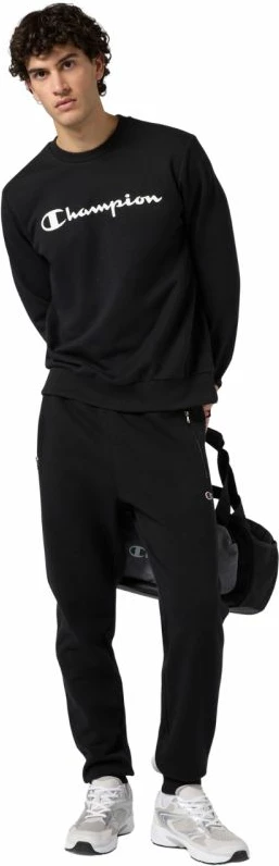 Pantallona për meshkuj Champion, të zeza